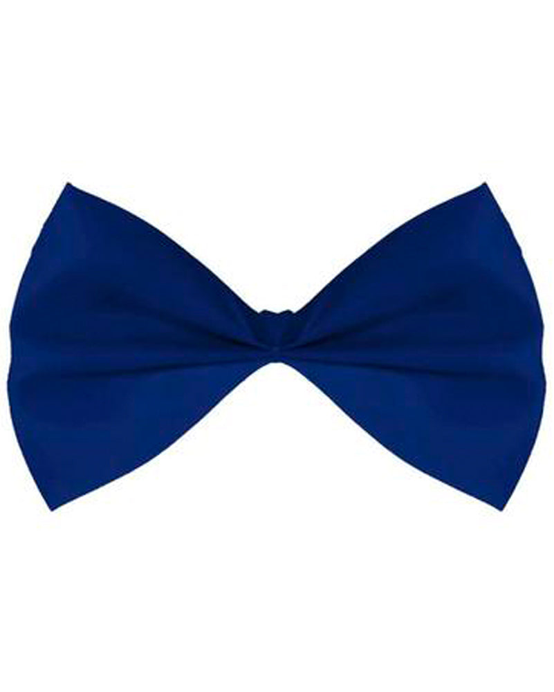 Navy Blue Bow Tie