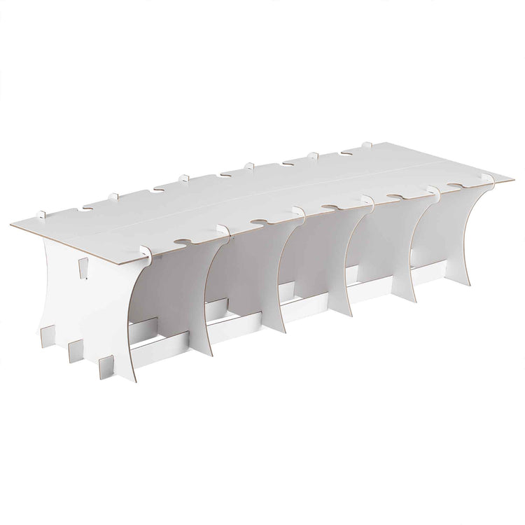 Contemporary Wedding Grazing Board and Drink Stand
