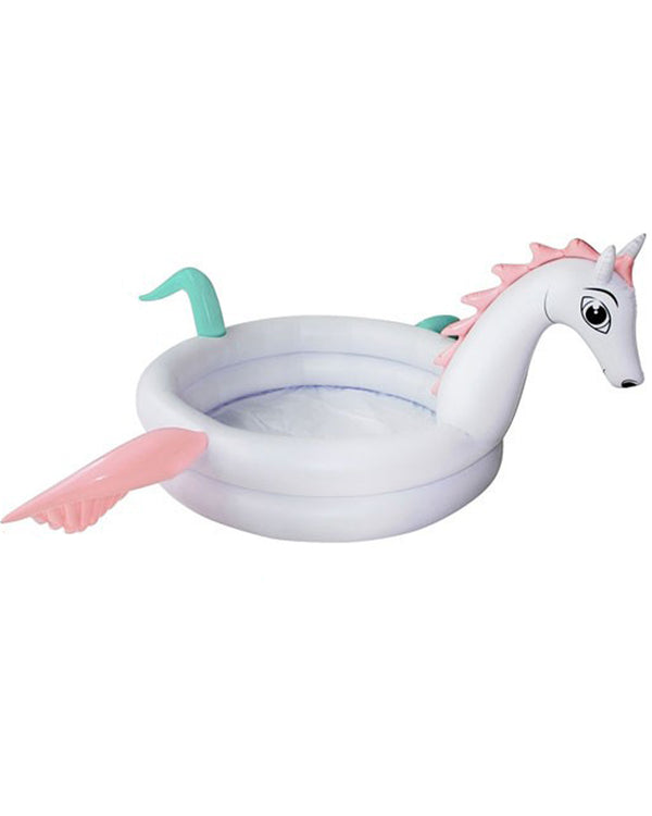 3D Pastel Pegasus Inflatable Pool