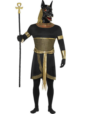 Anubis the Jackal Mens Costume