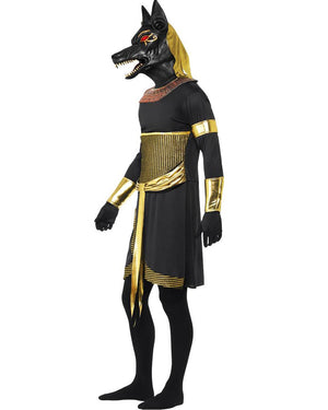 Anubis the Jackal Mens Costume