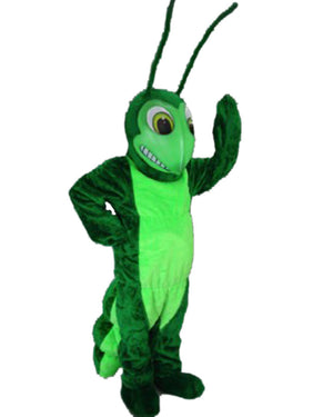 Grasshopper Professional Mascot Costume