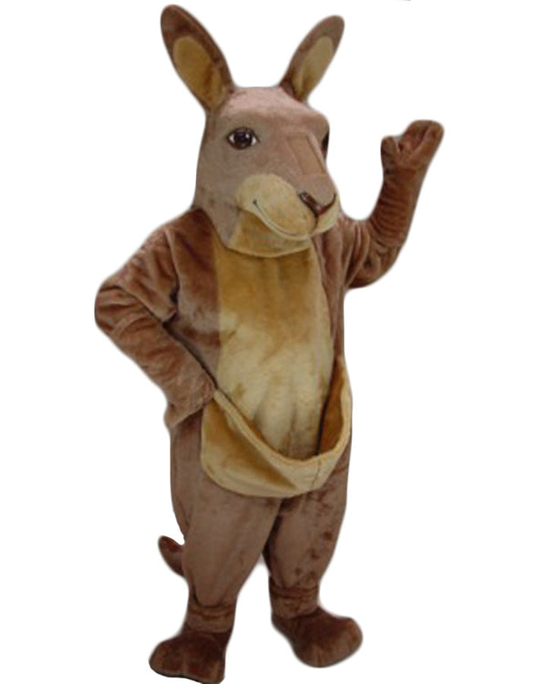 Kanga Professional Mascot Costume