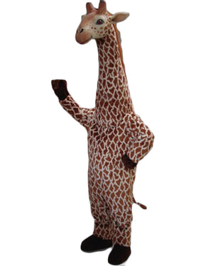 Giraffe Professional Mascot Costume