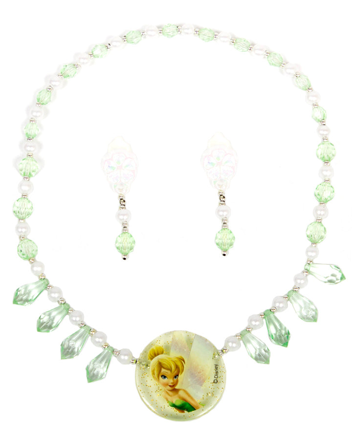 Disney Tinker Bell Jewellery Set