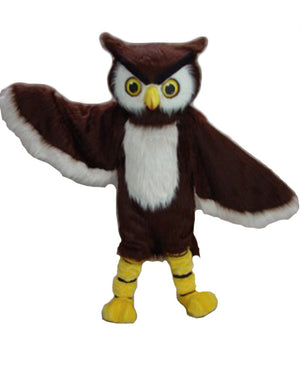 Owl Professional Mascot Costume