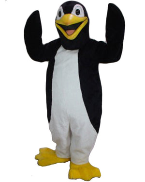 Tuxedo Penguin Professional Mascot Costume