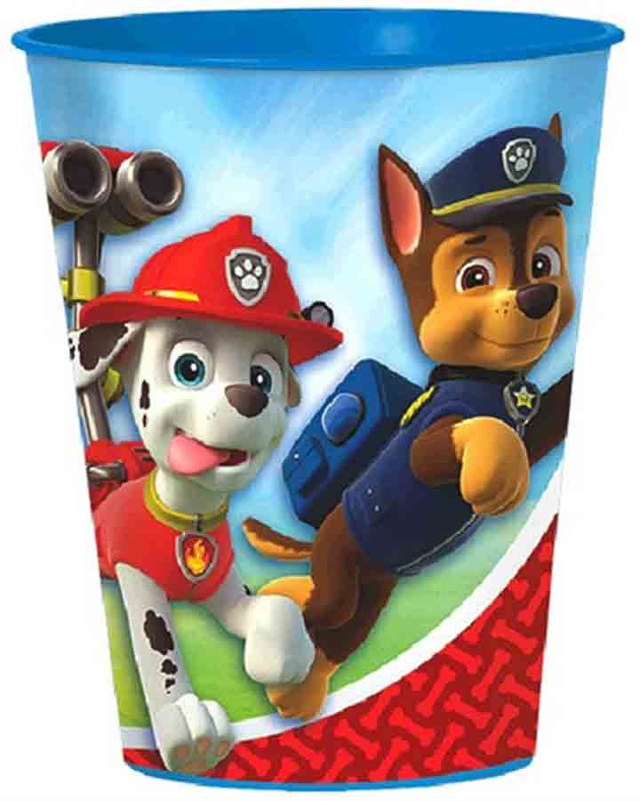 Paw Patrol Favour Cup