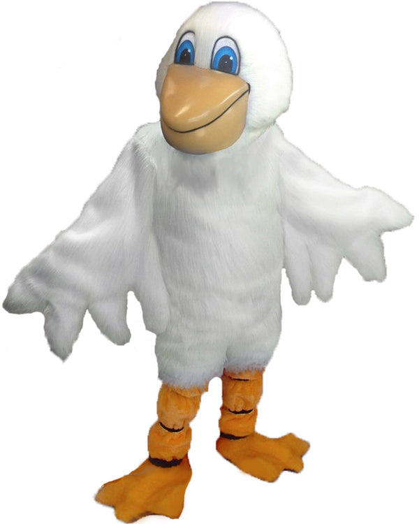 Pelican Professional Mascot Costume