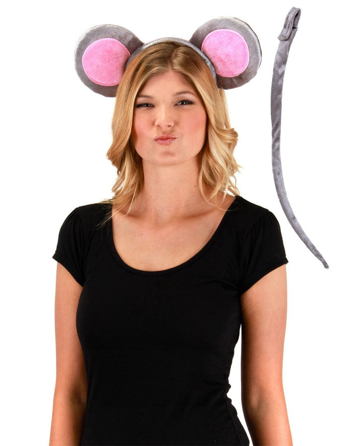 Mouse Ears and Tail Kit