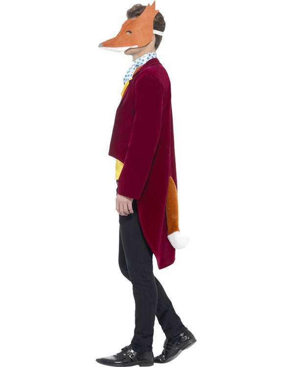 Fantastic Mr Fox Mens Costume