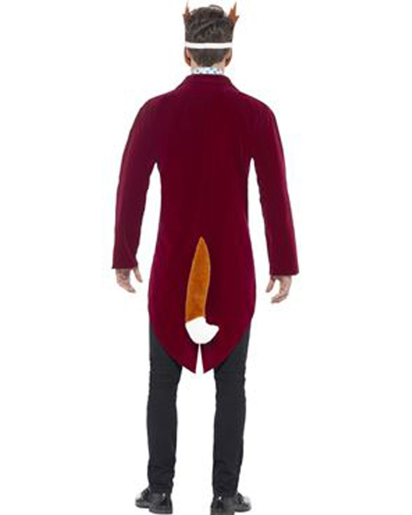 Fantastic Mr Fox Mens Costume