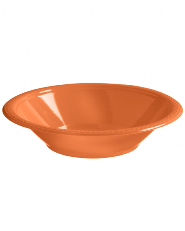 Orange 355ml Party Bowls Pack of 20