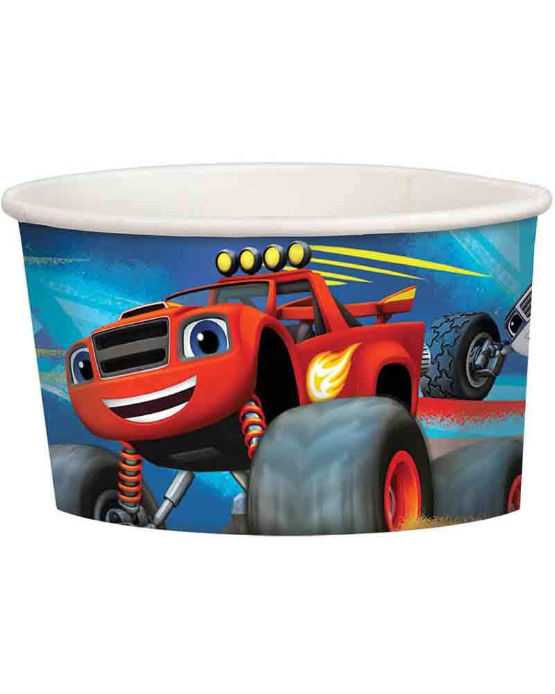 Blaze 280ml Treat Cups Pack of 8