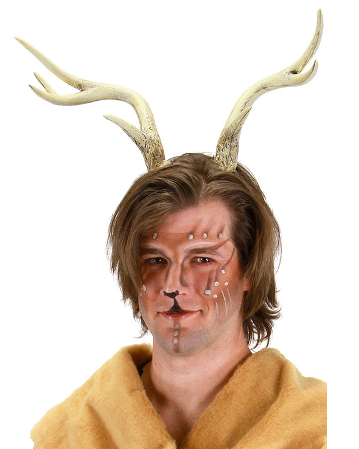 Deer Antlers Deluxe Headpiece