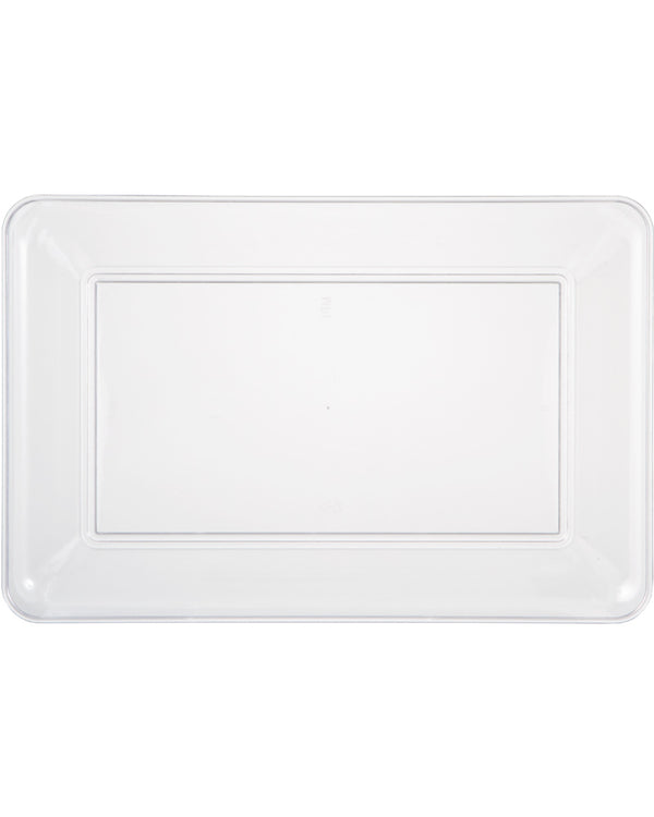 Catering Clear Tray 36cm
