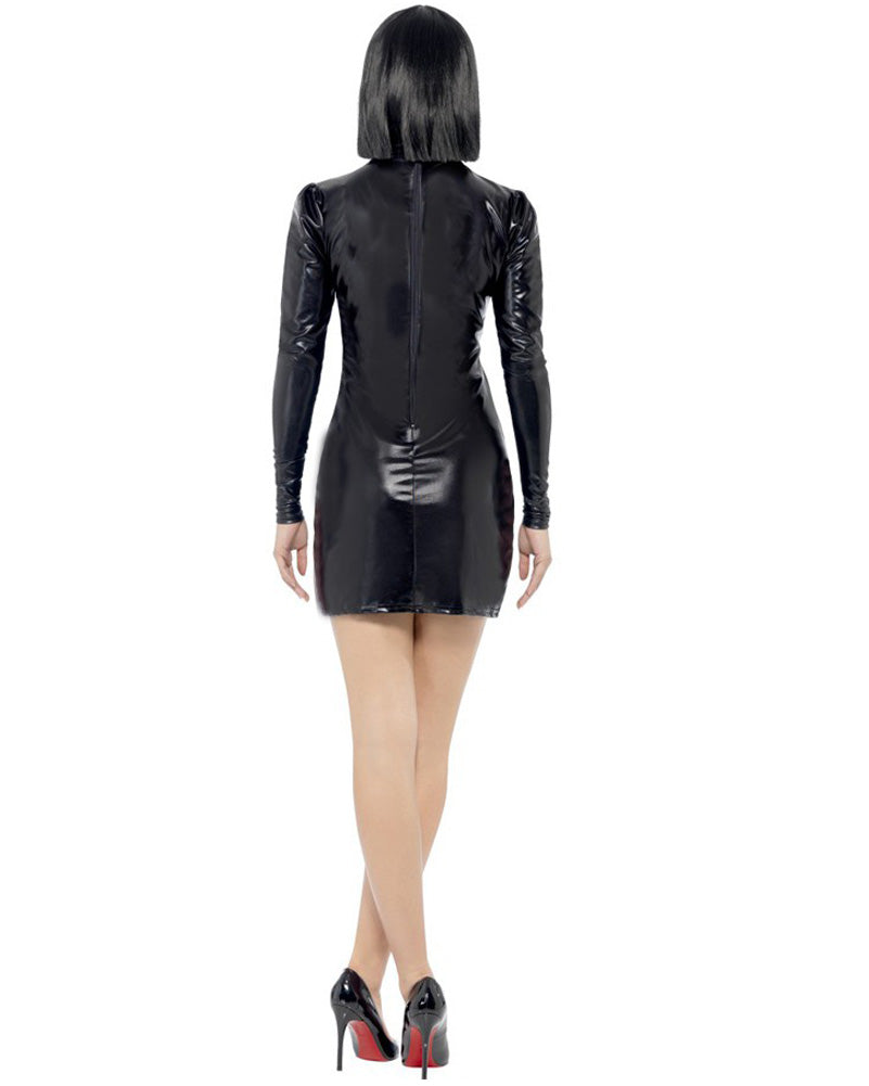 Miss Skeleton Womens Costume