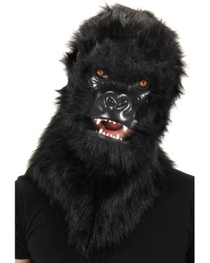 Gorilla Mask with Moving Mouth