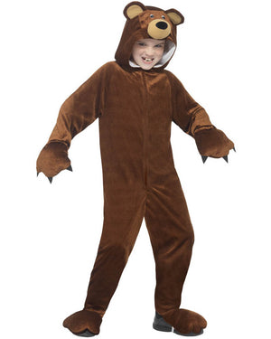 Bear Kids Costume