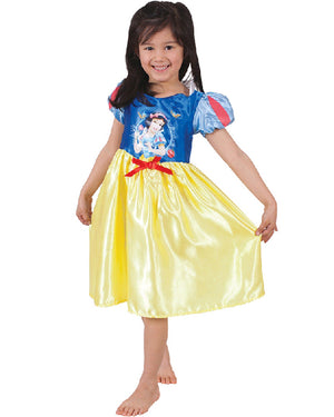 Disney Snow White Classic Storytime Girls Costume