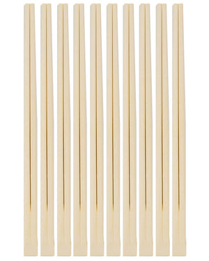 Bamboo Chopsticks Pack of 10