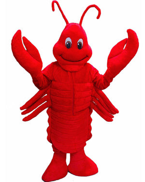 Red Lobster Professional Mascot Costume