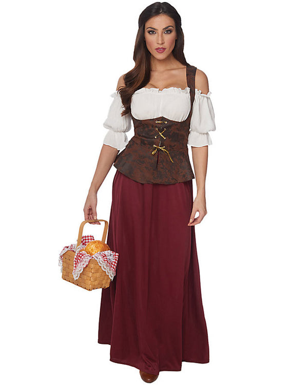 Peasant Womens Costume