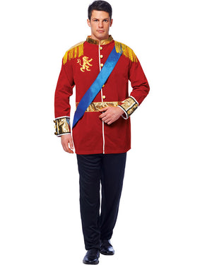Royal Prince Mens Costume