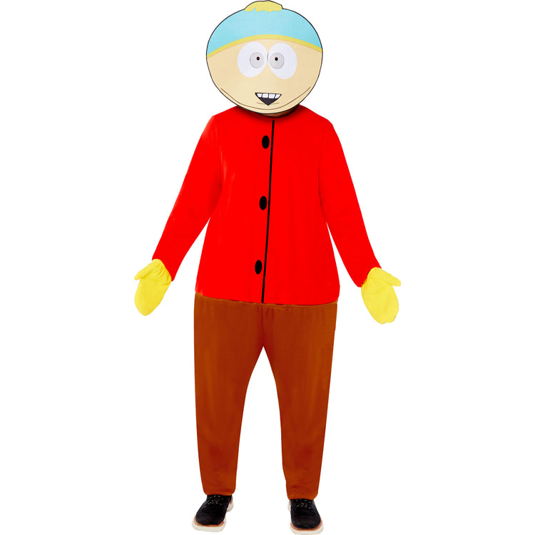 South Park Cartman Mens Costume Large