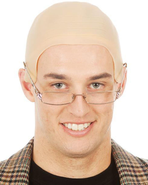 Bald Head Cap