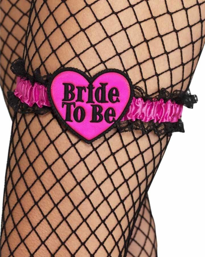 Bride To Be Garter