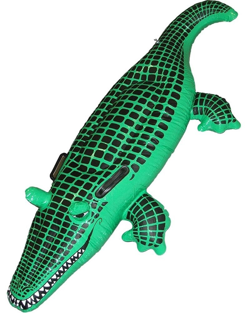 Inflatable Crocodile