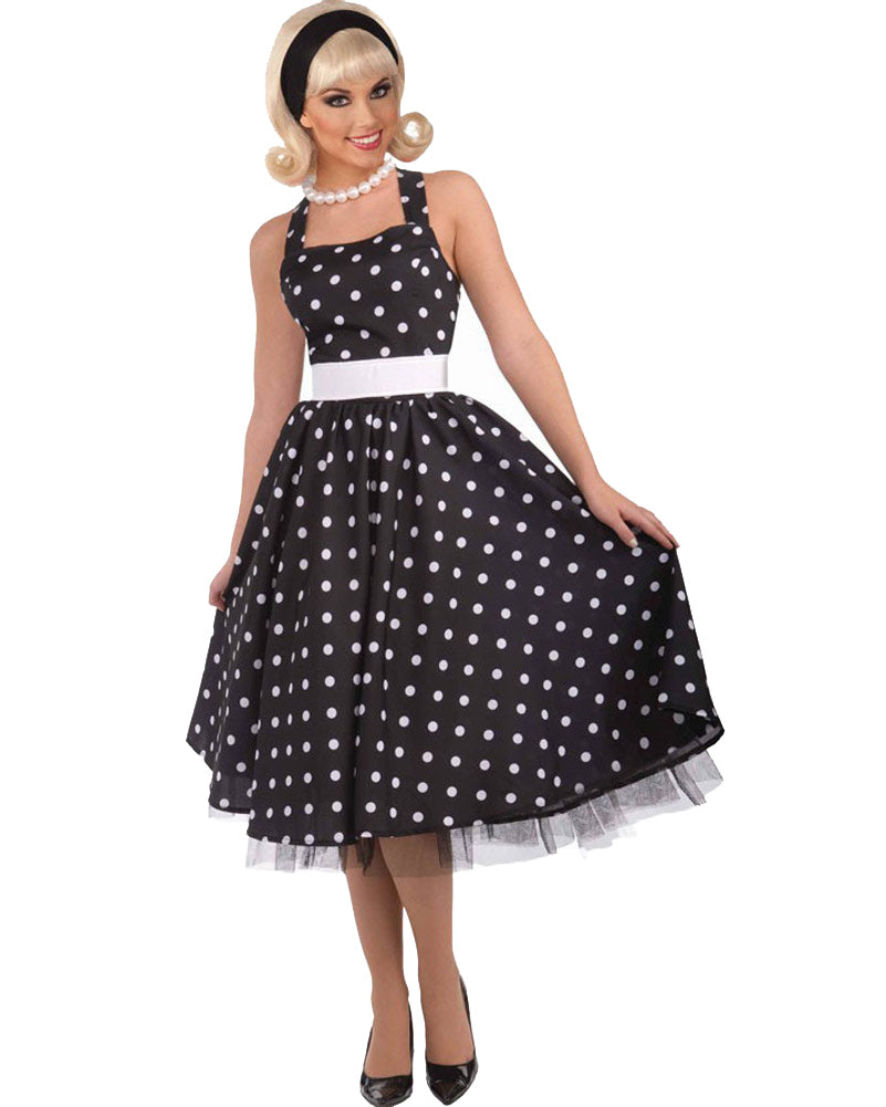 50s Cutie Womens Costume