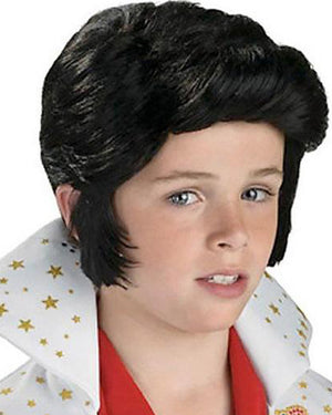 Kids Elvis Wig