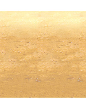 Western Desert Sand Backdrop 9m