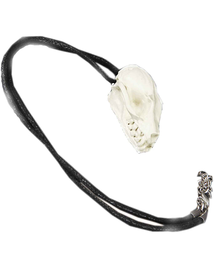 Bat Skull Necklace
