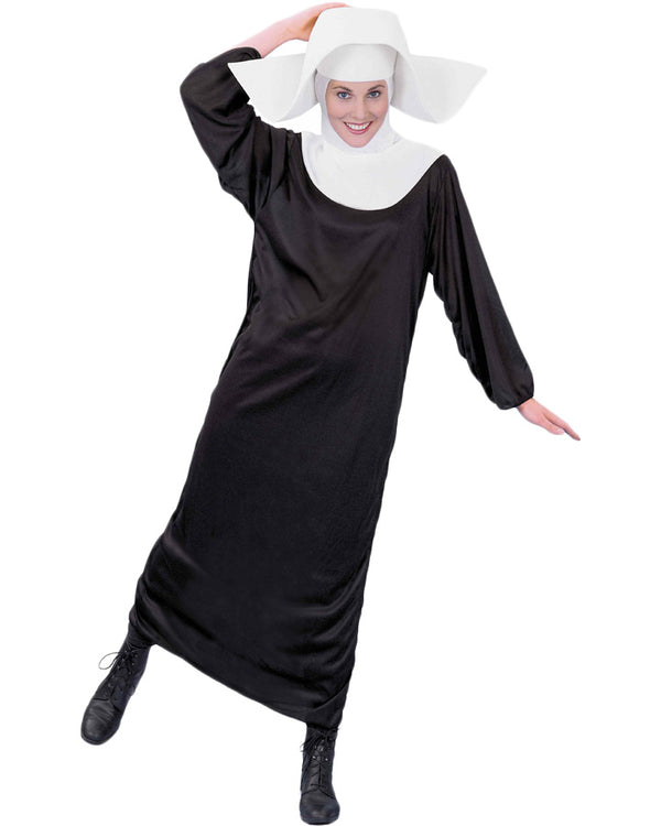 Nun Better Womens Costume
