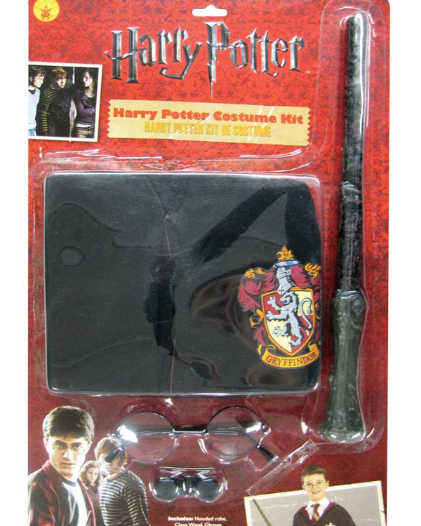 Harry Potter Costume Kit