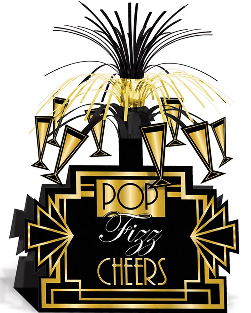Great 20s Centrepiece