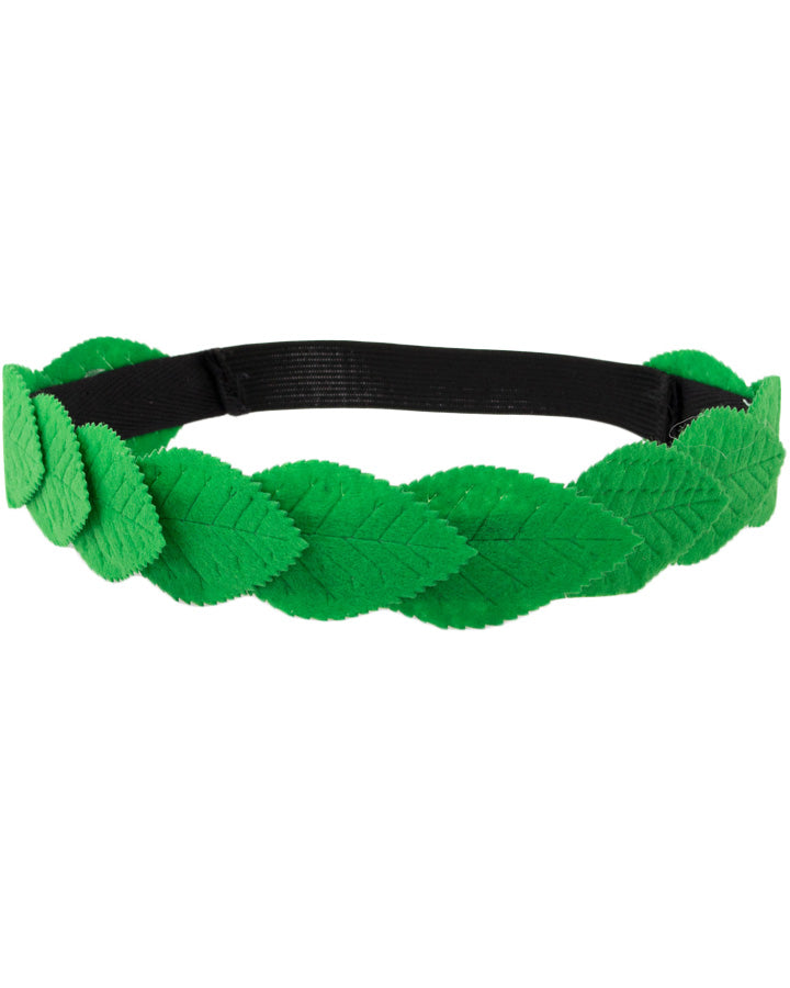 Green Leaf Roman Wreath