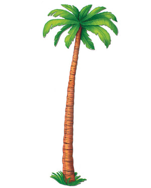 Palm Tree Cutout 1.8m
