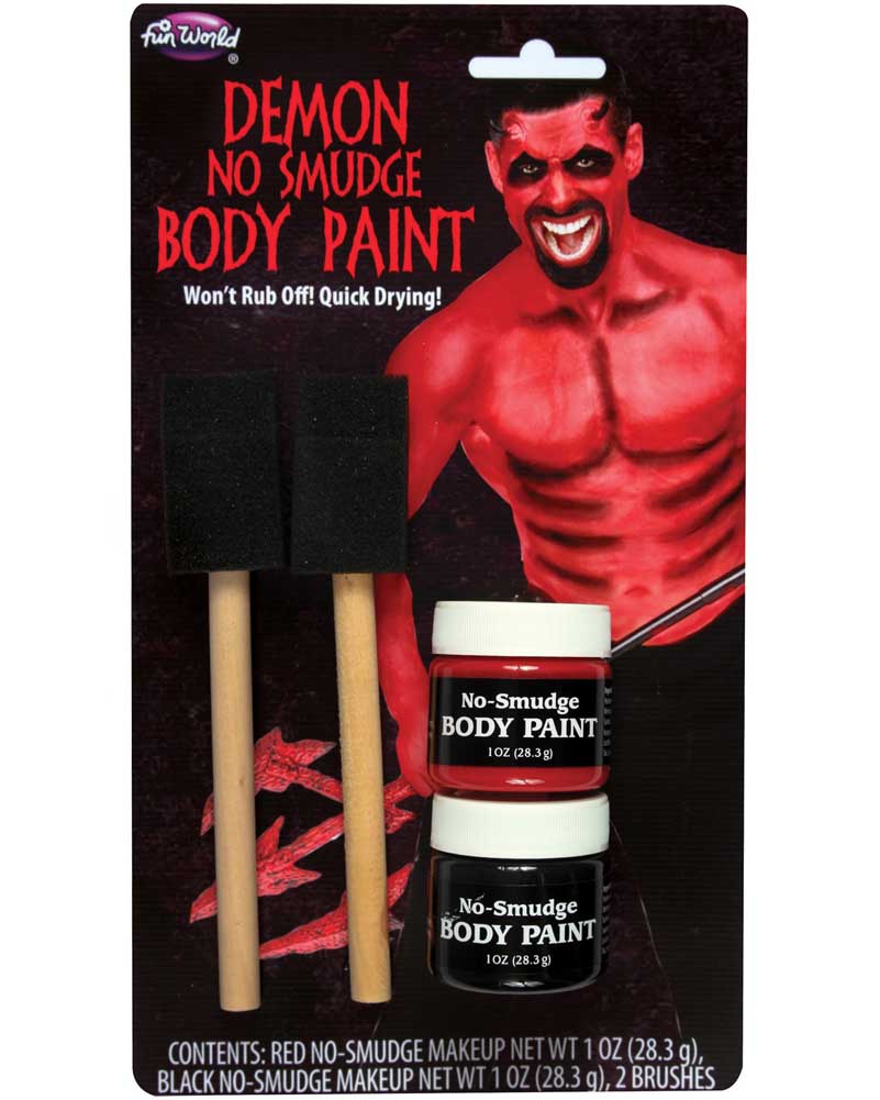 Demon Makeup Kit