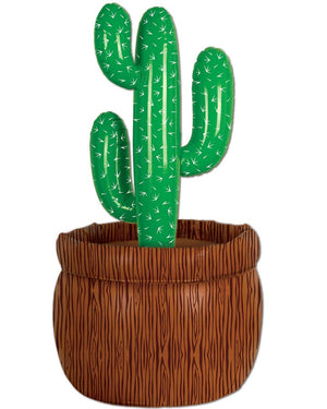 Inflatable Western Cactus Cooler