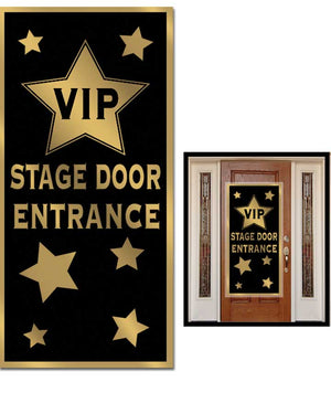 Hollywood VIP Stage Door Cover