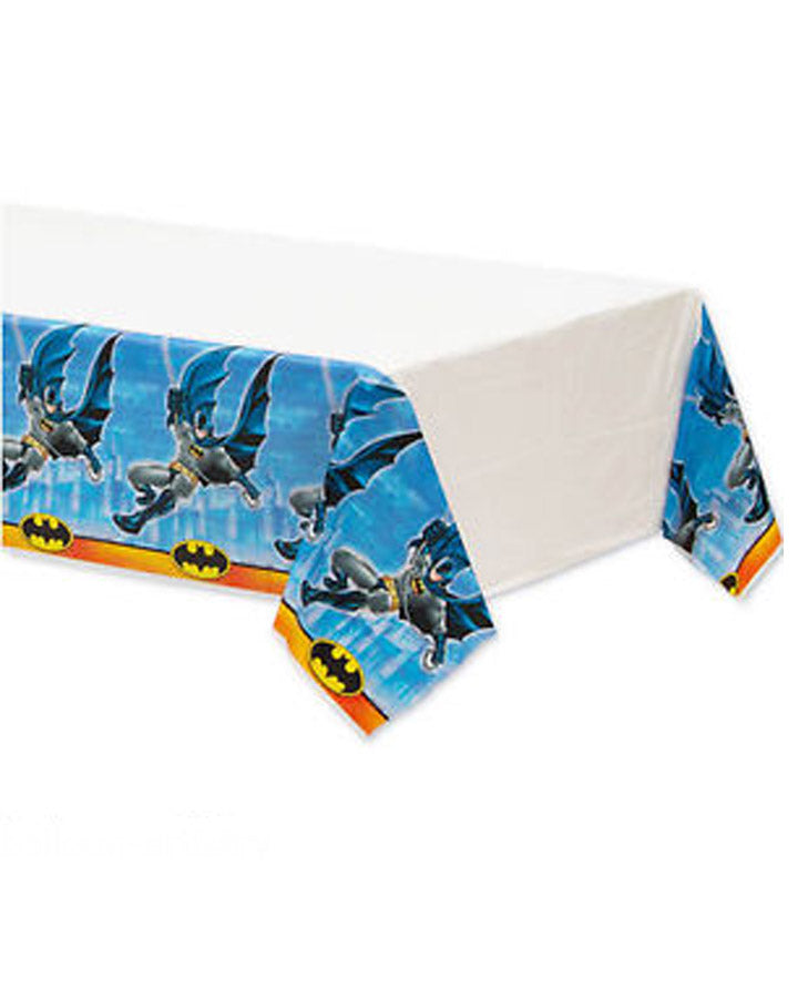 Batman Plastic Tablecover