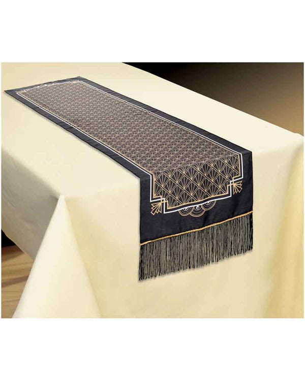 Glitz and Glam Table Runner