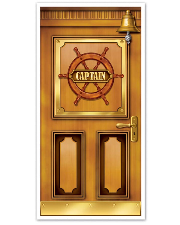 Captains Cabin Door Cover