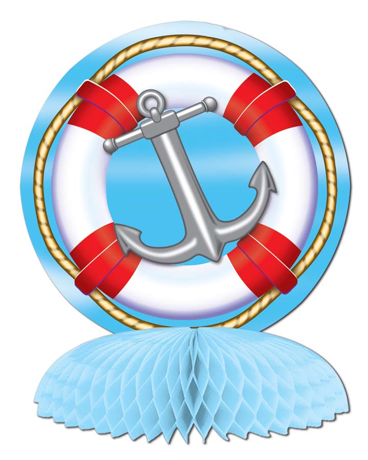 Anchor Centrepiece