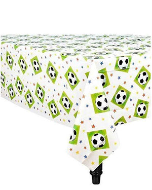 Soccer Fan Plastic Table