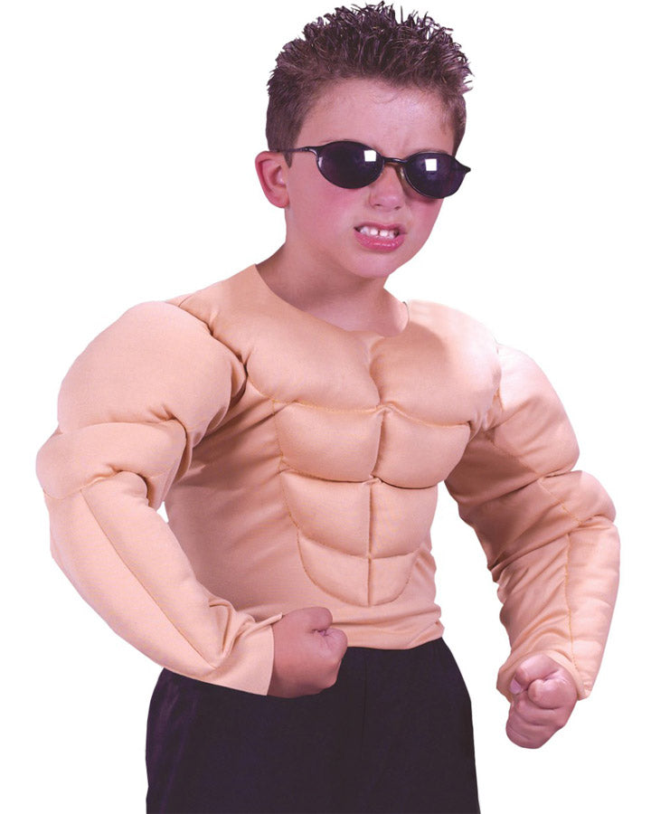 Boys Muscle Shirt